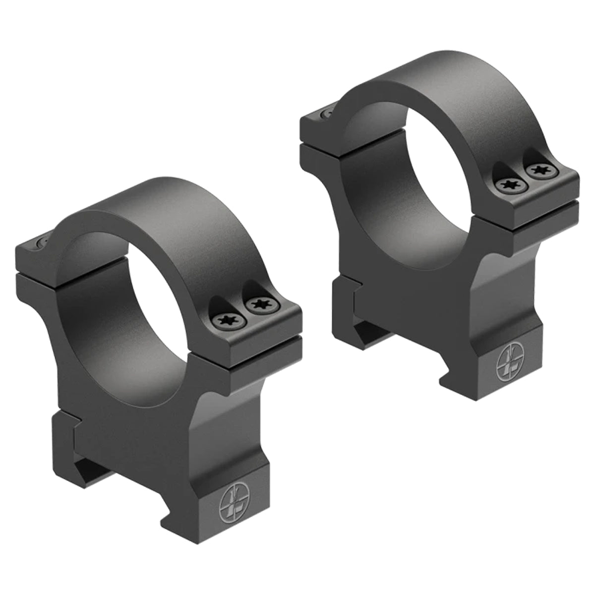 Leupold Open Range Cross-Slot Rings | Shop at GOHUNT