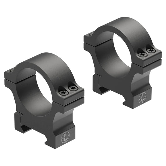 Another look at the Leupold Open Range Cross-Slot Rings