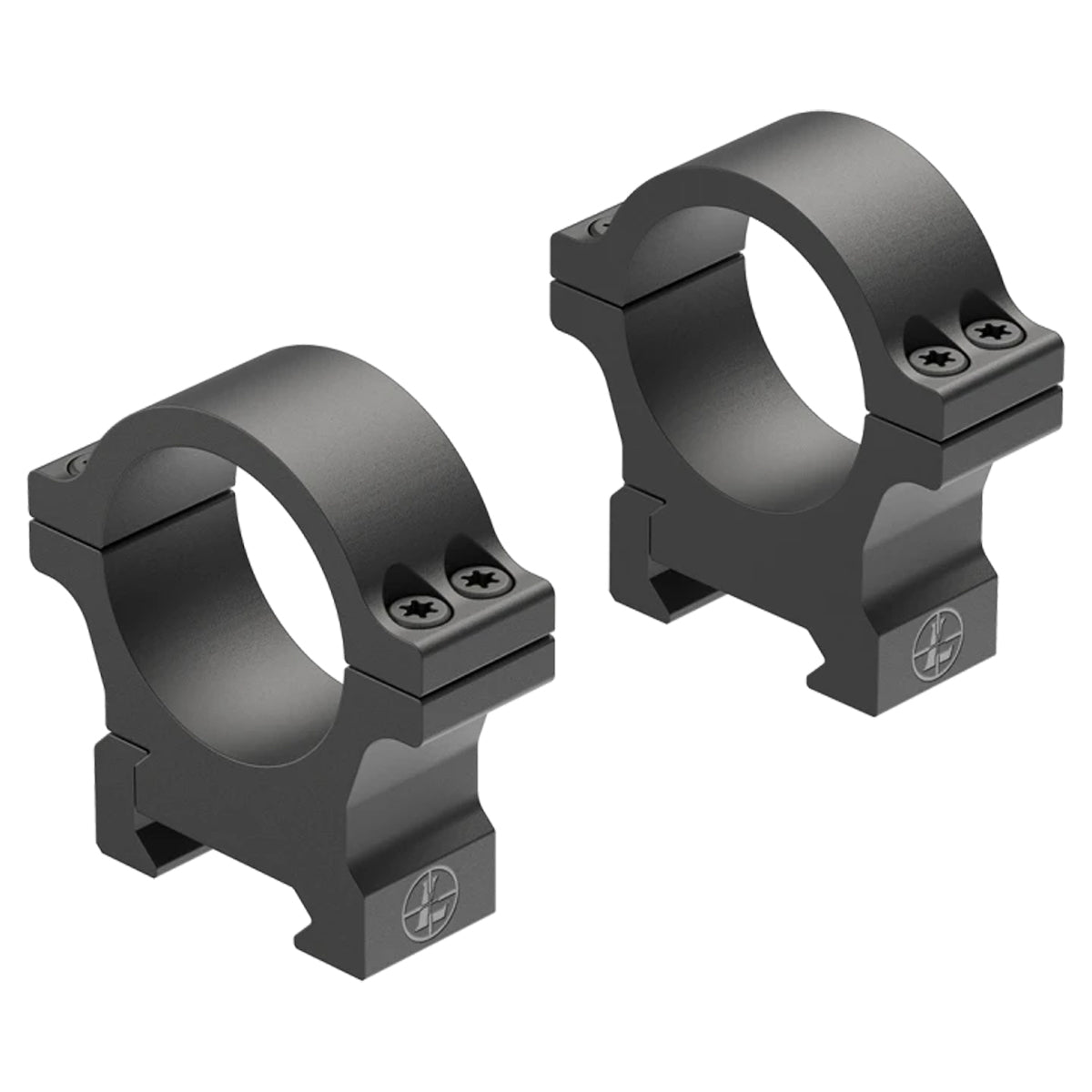 Leupold Open Range Cross-Slot Rings in  by GOHUNT | Leupold - GOHUNT Shop