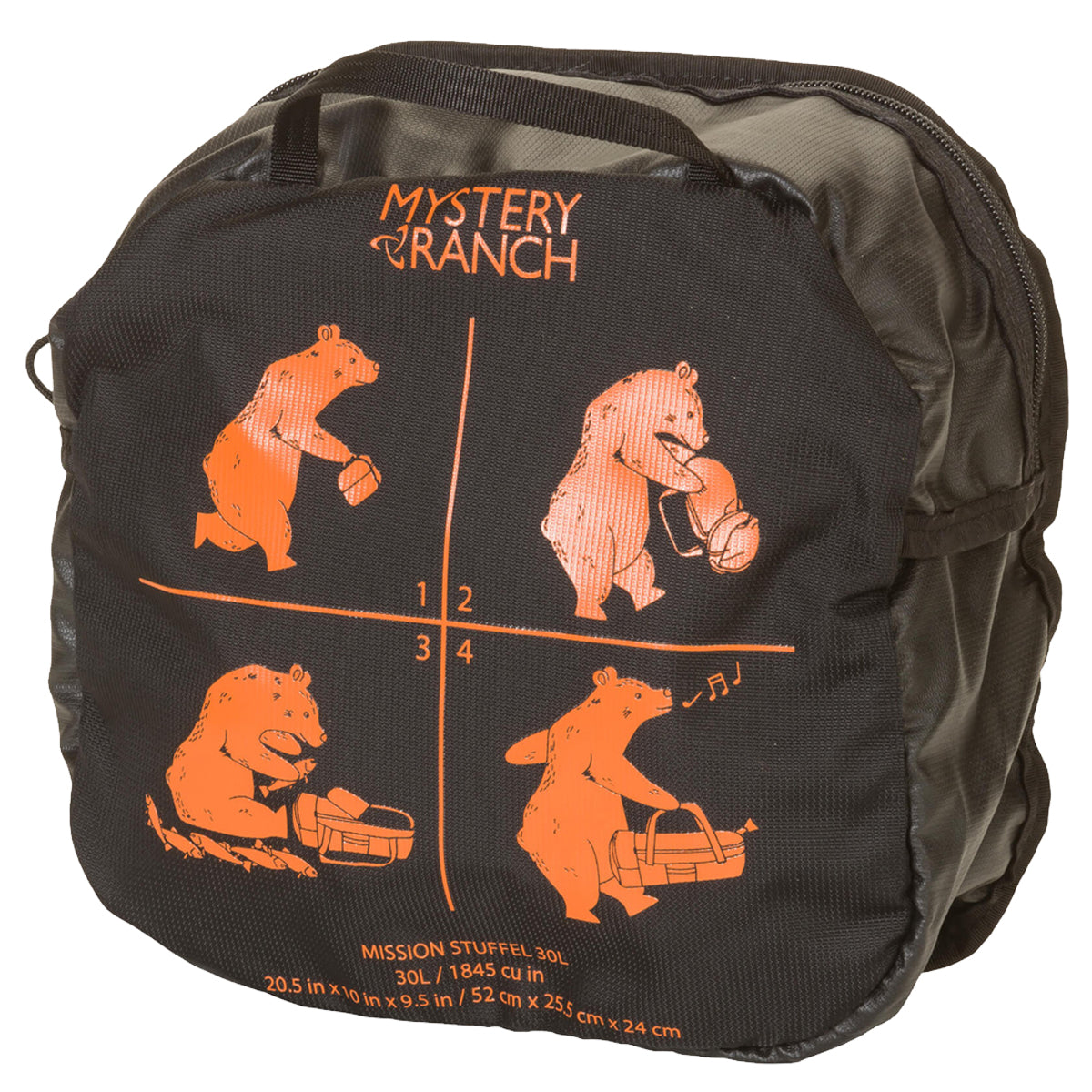 Mystery Ranch Mission Stuffel in  by GOHUNT | Mystery Ranch - GOHUNT Shop