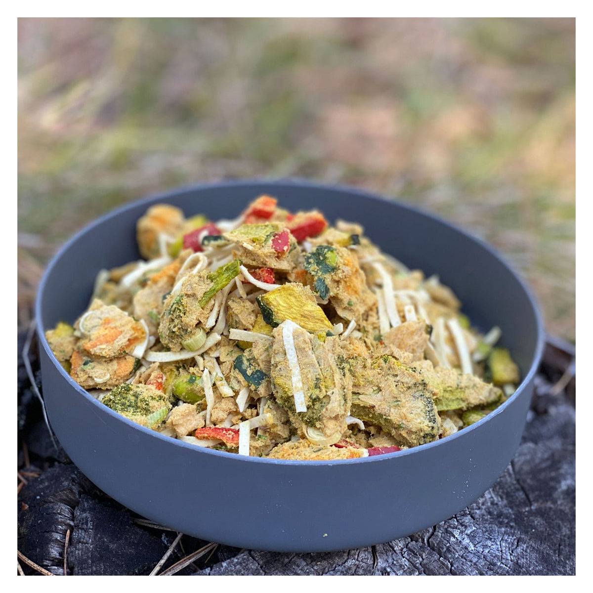 Pinnacle Foods Thai Peanut Curry with Roasted Vegetables and Rice Noodles in  by GOHUNT | Pinnacle Foods - GOHUNT Shop