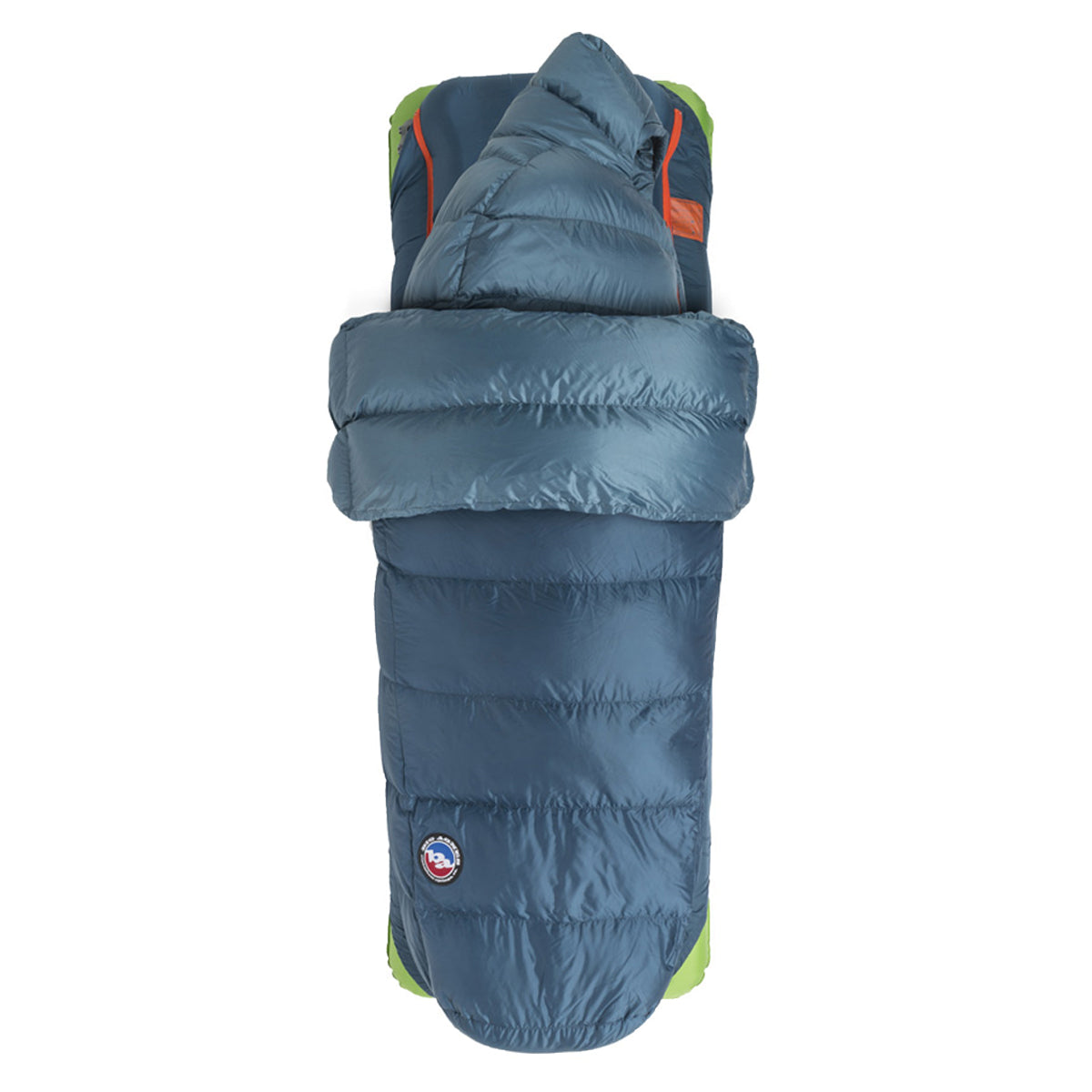 Big Agnes Lost Ranger 3N1 15° (650) Sleeping Bag | Shop at GOHUNT