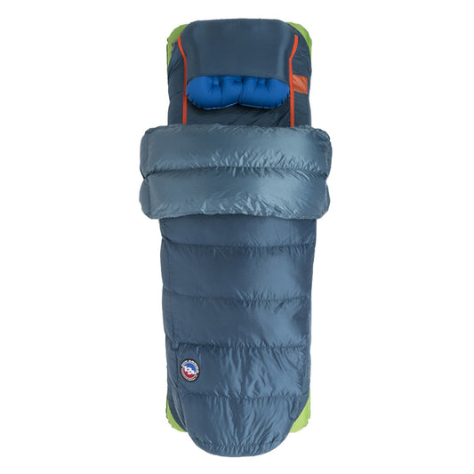 Another look at the Big Agnes Lost Ranger 3N1 15° (650) Sleeping Bag