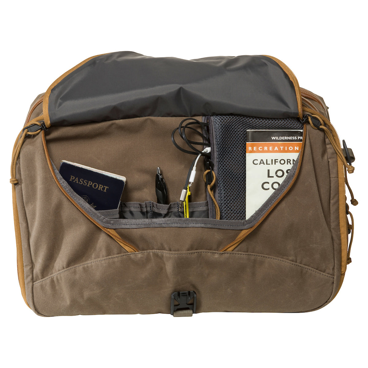 Mystery Ranch 3 Way Briefcase by Mystery Ranch | Gear - goHUNT Shop