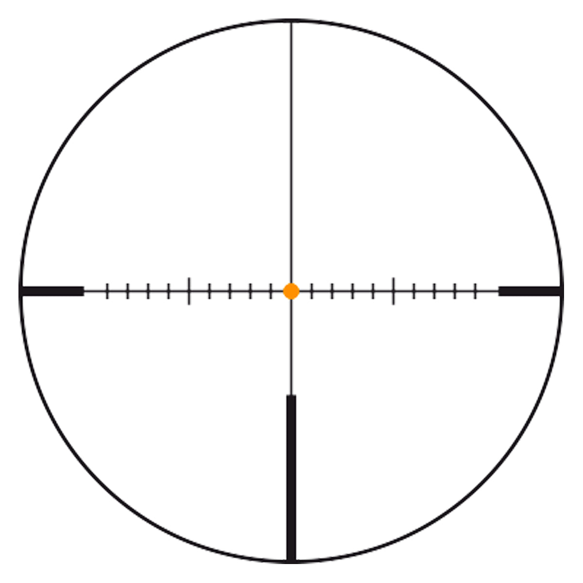 ピッコーネ NX8 4-32X50 F1 - ZeroStop™ - .1 Mil-Radian - DigIllum™ - PTL - Mil