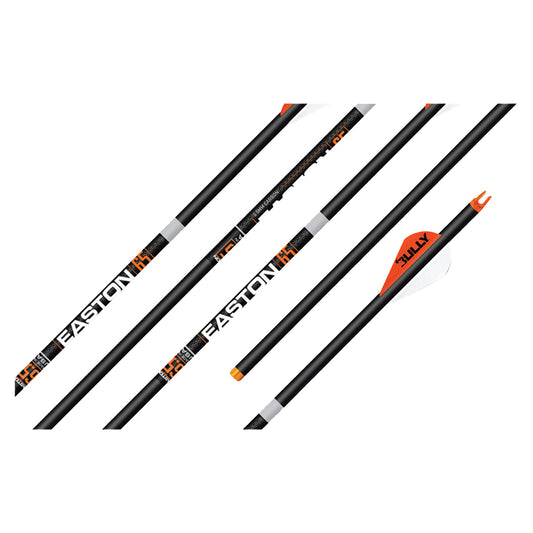 Easton 6.5mm Hunter Classic Pre-Fletched Arrows - 6 Count