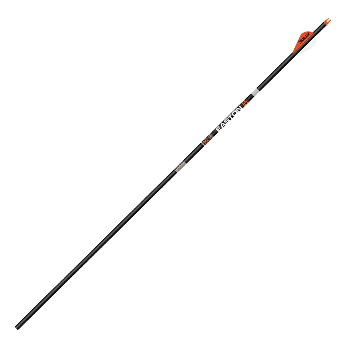 Easton 6.5mm ACU Match Grade Pre-Fletched Arrows - 6 Count in  by GOHUNT | Easton - GOHUNT Shop