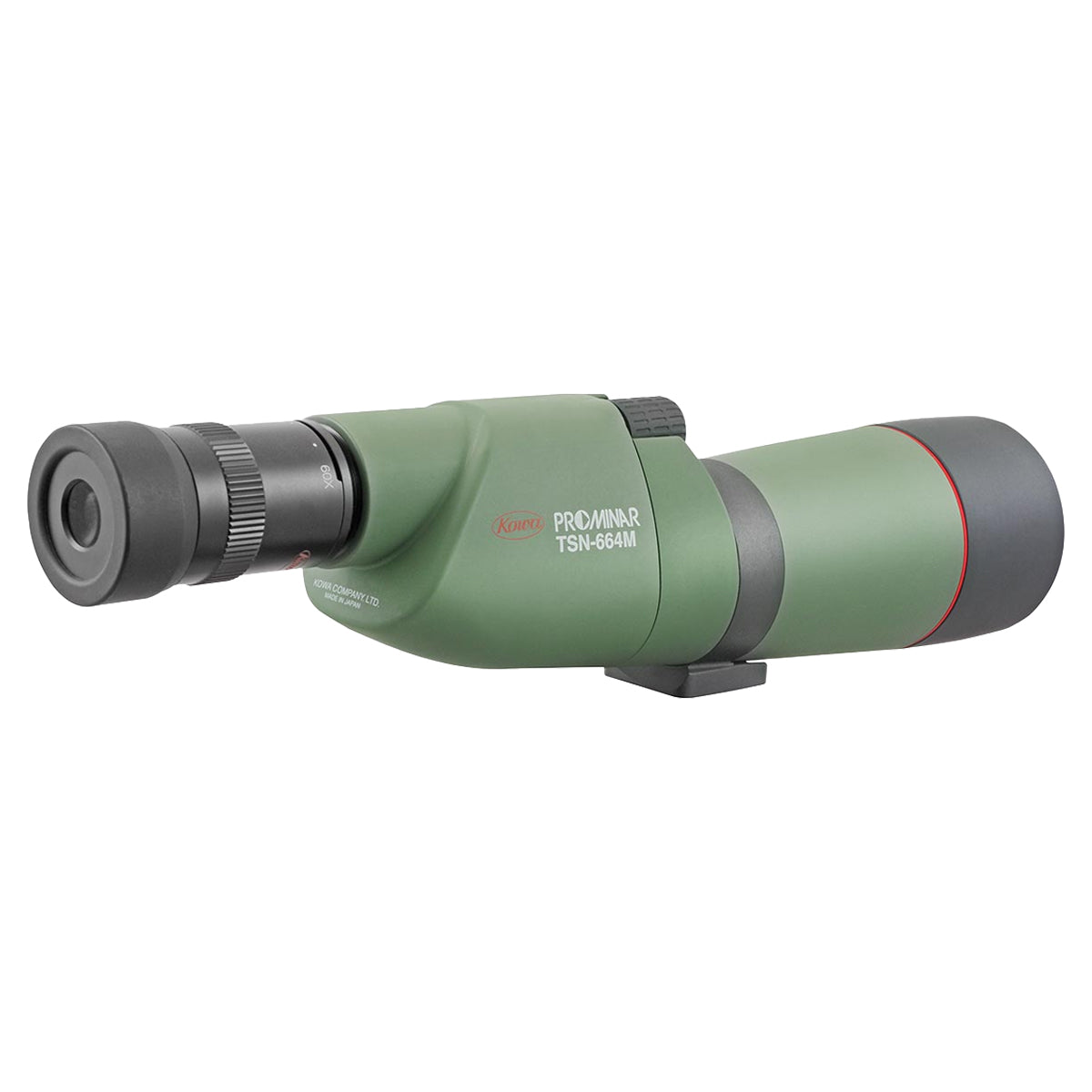 Kowa Prominar XD 664 Straight Spotting Scope w/ Eyepiece