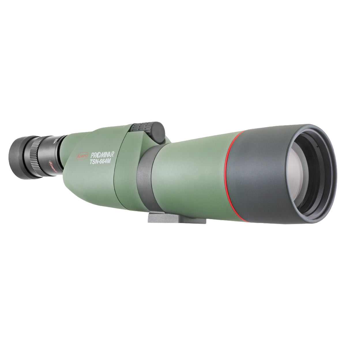 Kowa Prominar XD 664 Straight Spotting Scope w/ Eyepiece