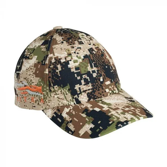 Sitka Cap with Side Logo