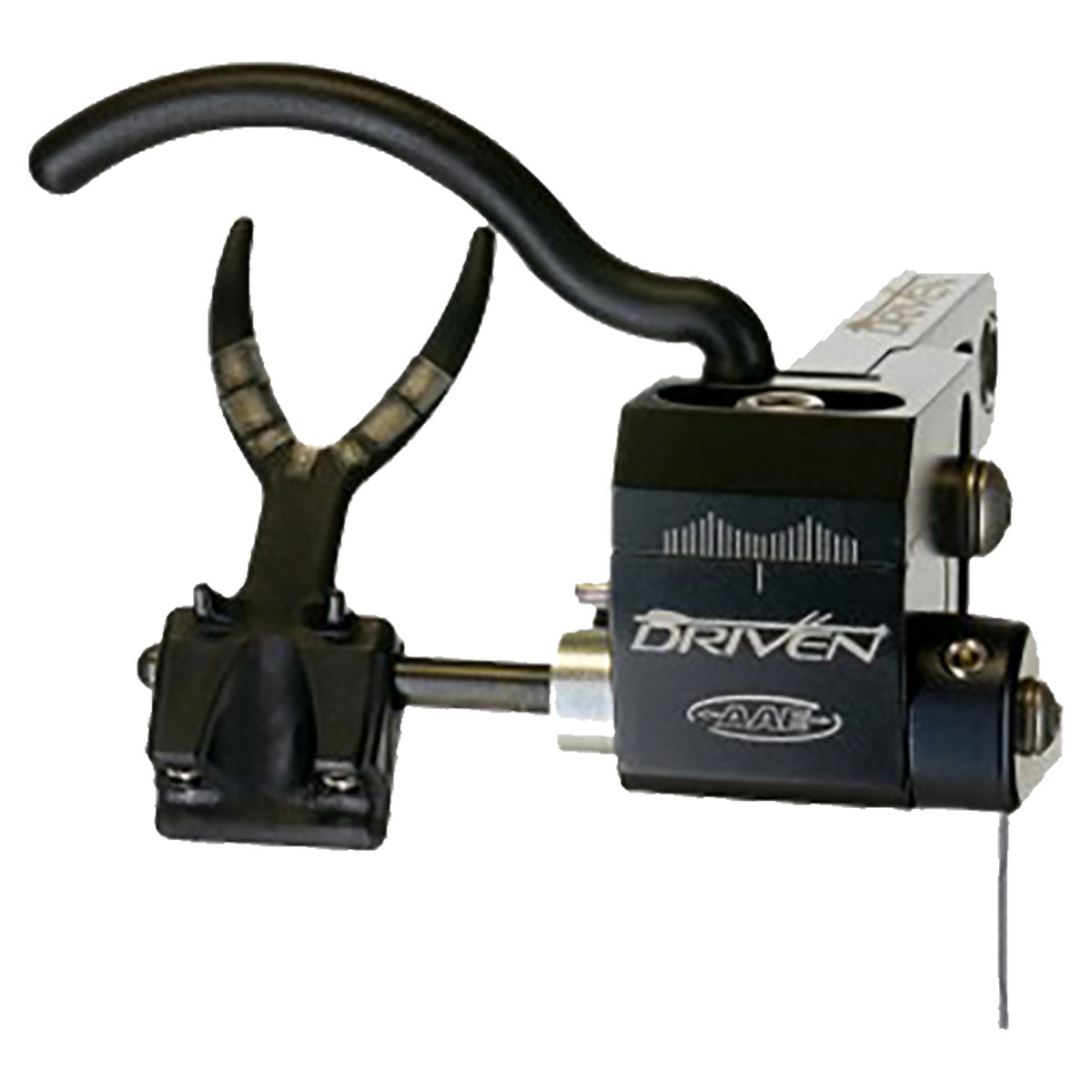 AAE Driven, Cable Activated Arrow Rest in  by GOHUNT | AAE - GOHUNT Shop