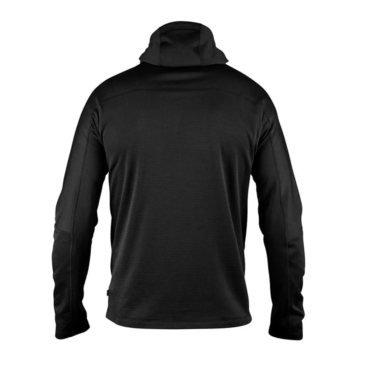 FJALLRAVEN ABISKO TRAIL FLEECE HOODED SWEATER MENS Medium M BLACK outlets $150