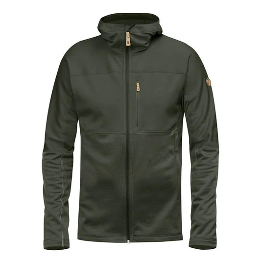 Another look at the Fjallraven Abisko Trail Fleece