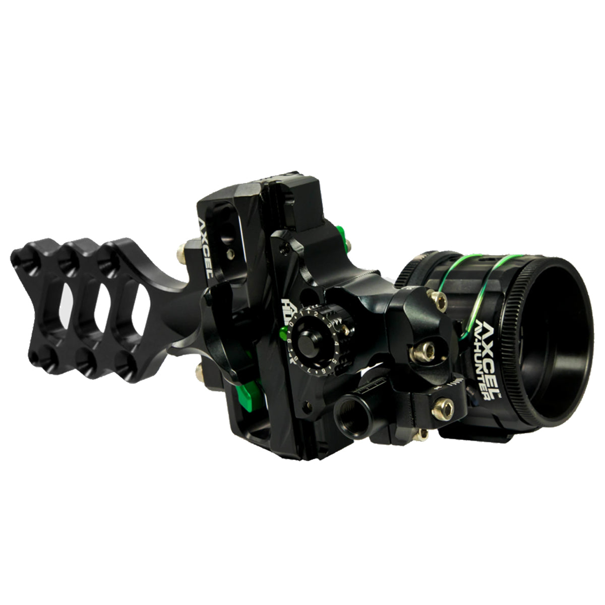 Axcel AccuHunter Plus Bow Sight in  by GOHUNT | Axcel - GOHUNT Shop
