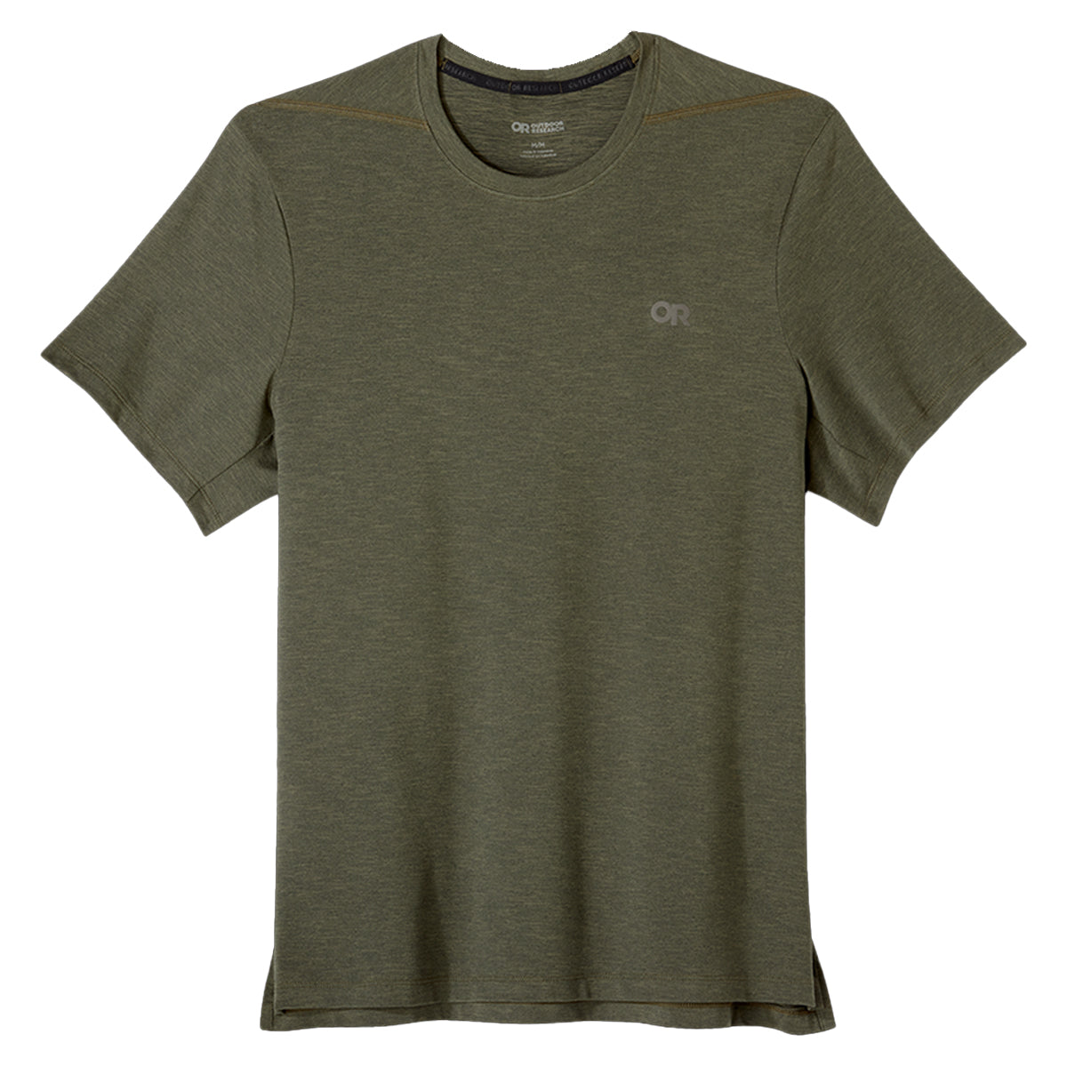 Outdoor Research Men's ActiveIce Spectrum Sun T-Shirt in  by GOHUNT | Outdoor Research - GOHUNT Shop