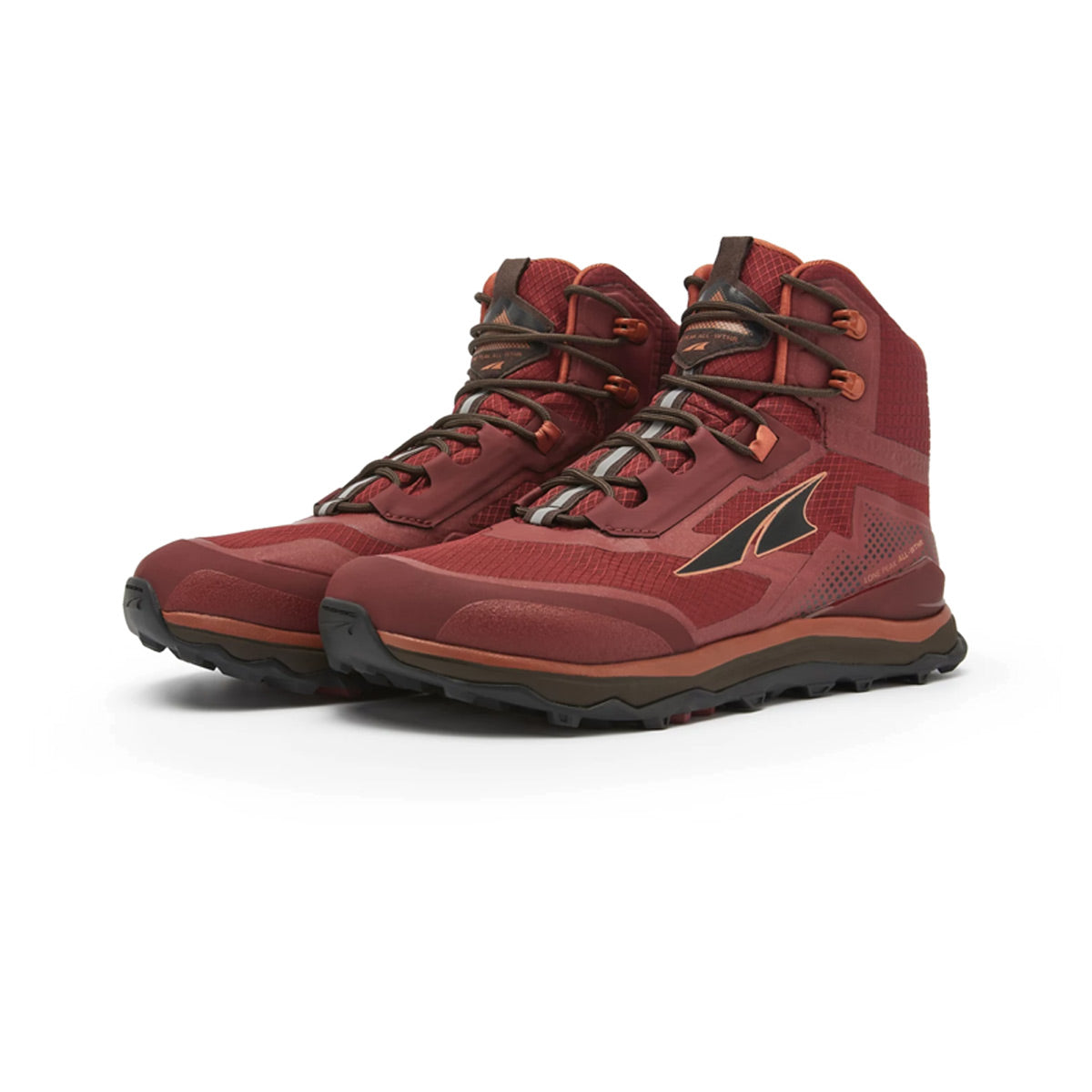 Altra Lone Peak All-WTHR Mid in  by GOHUNT | Altra - GOHUNT Shop