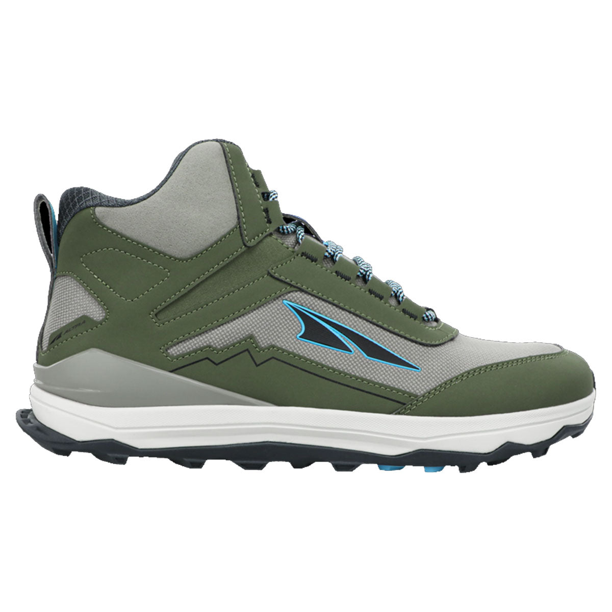 Altra Lone Peak Hiker in Dusty Olive by GOHUNT | Altra - GOHUNT Shop