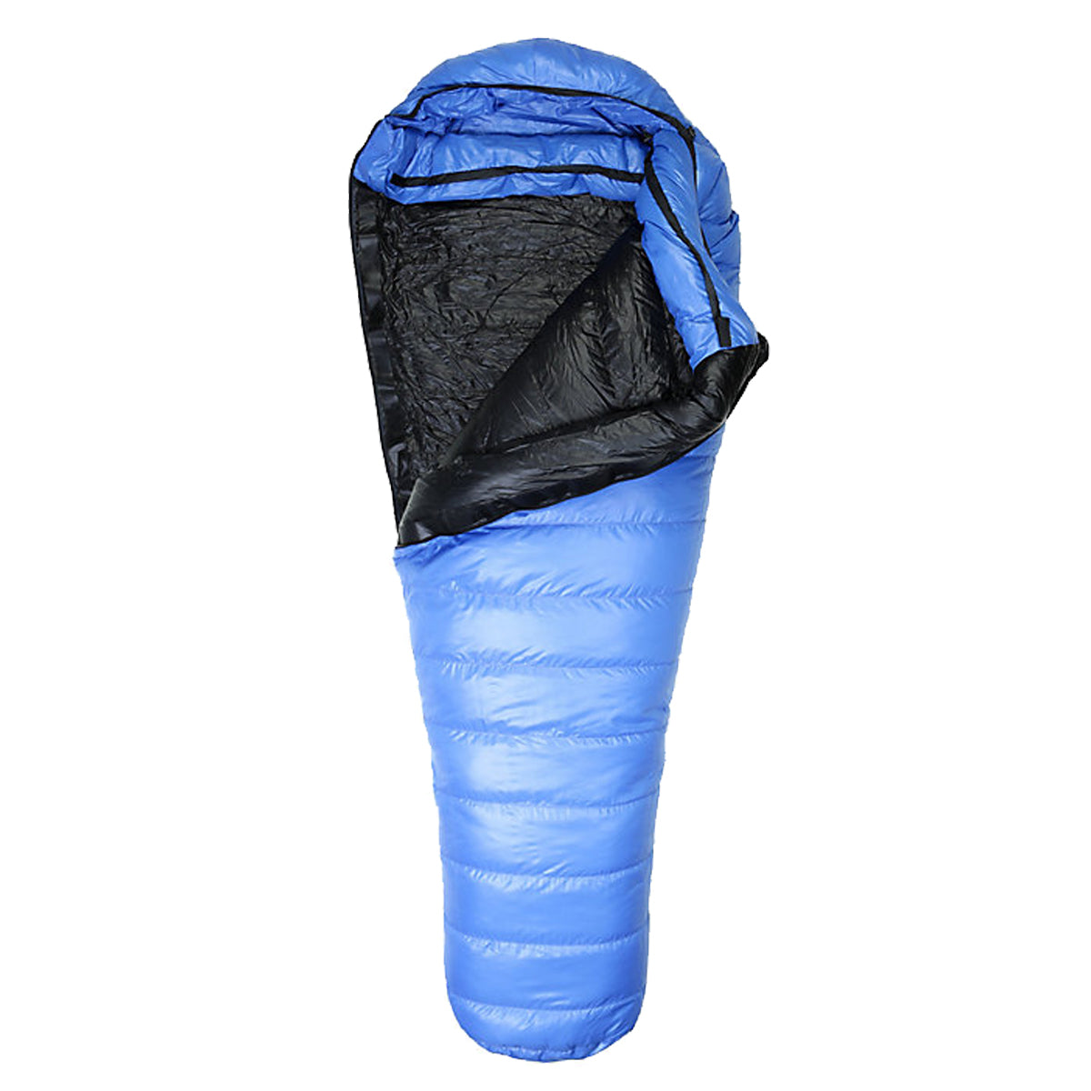 Used western outlet mountaineering sleeping bag