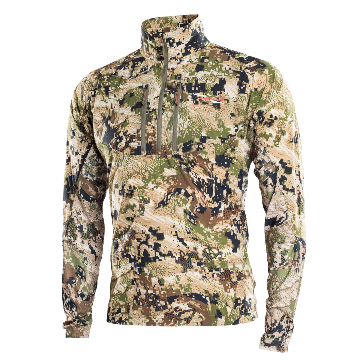 Sitka Ascent Shirt in Sitka Ascent Shirt by Sitka | Apparel - goHUNT Shop by GOHUNT | Sitka - GOHUNT Shop