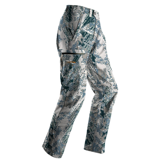 Another look at the Sitka Ascent Pant