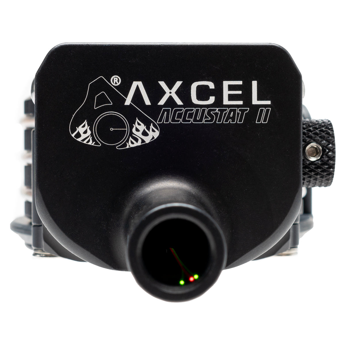 Axcel Accustat II Scope 3 Pin, No Sight in  by GOHUNT | Axcel - GOHUNT Shop