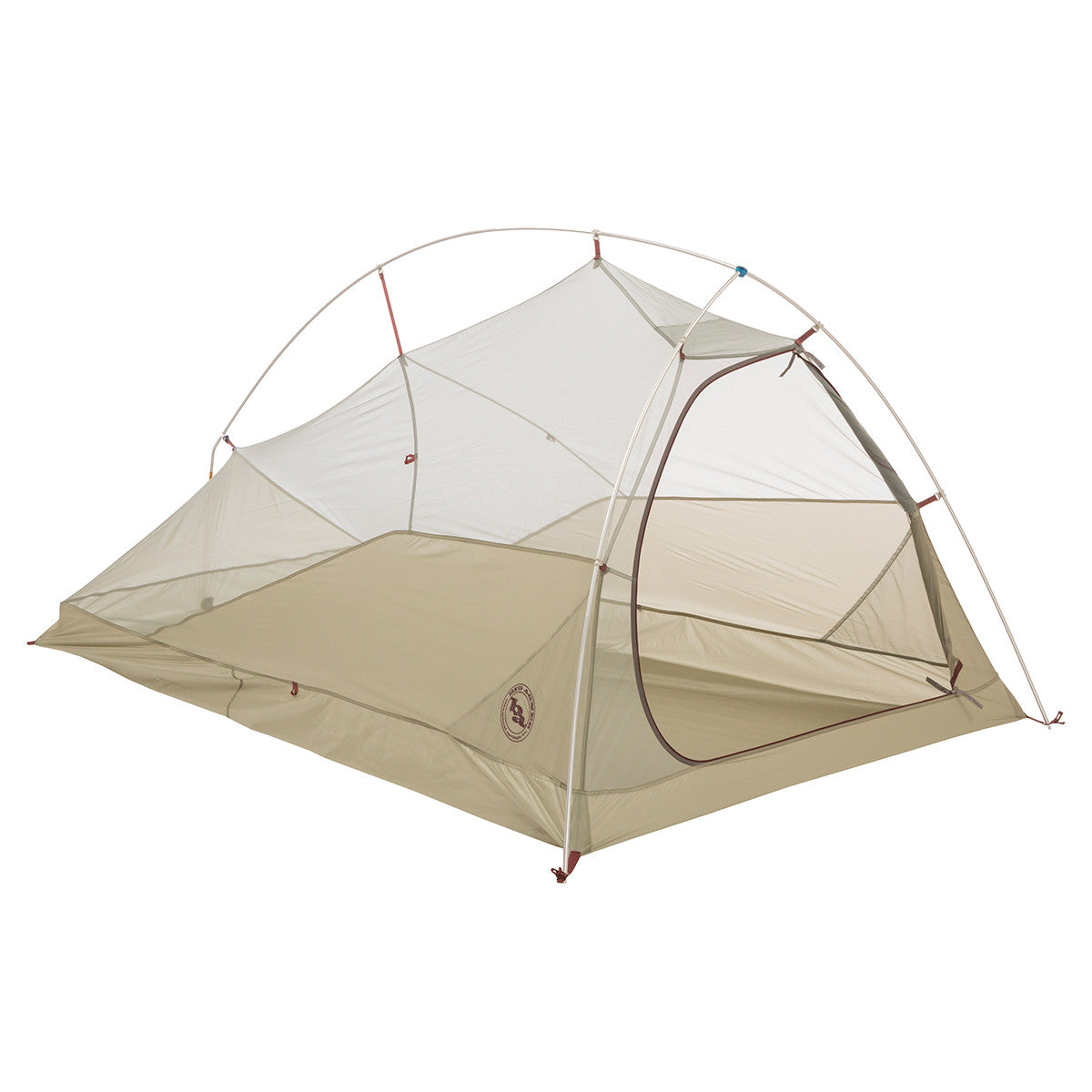 flying tent Big Agnes Fly Creek HV UL 2 Person Tent