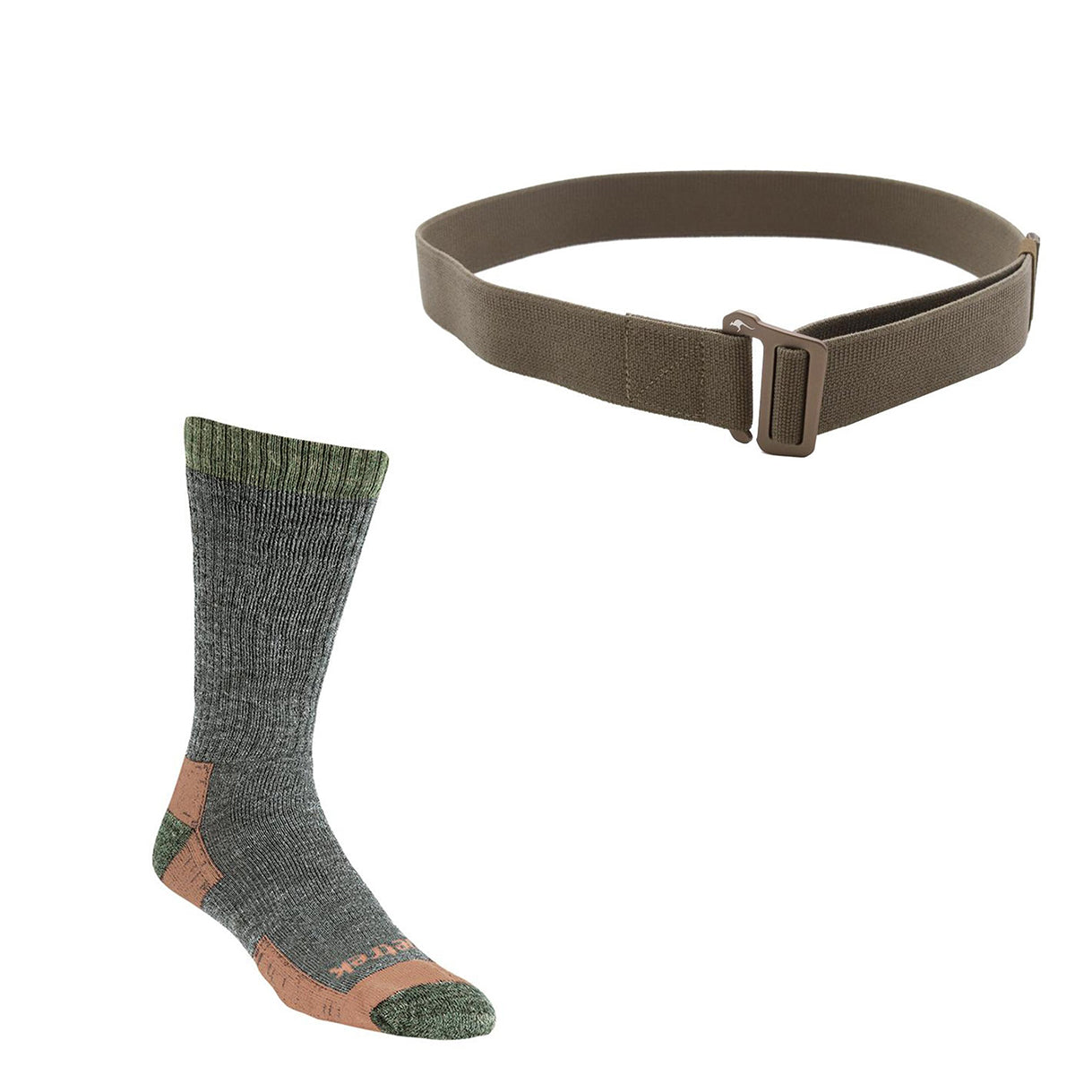 The Sock and Belt Bundle in  by GOHUNT | Kenetrek - GOHUNT Shop