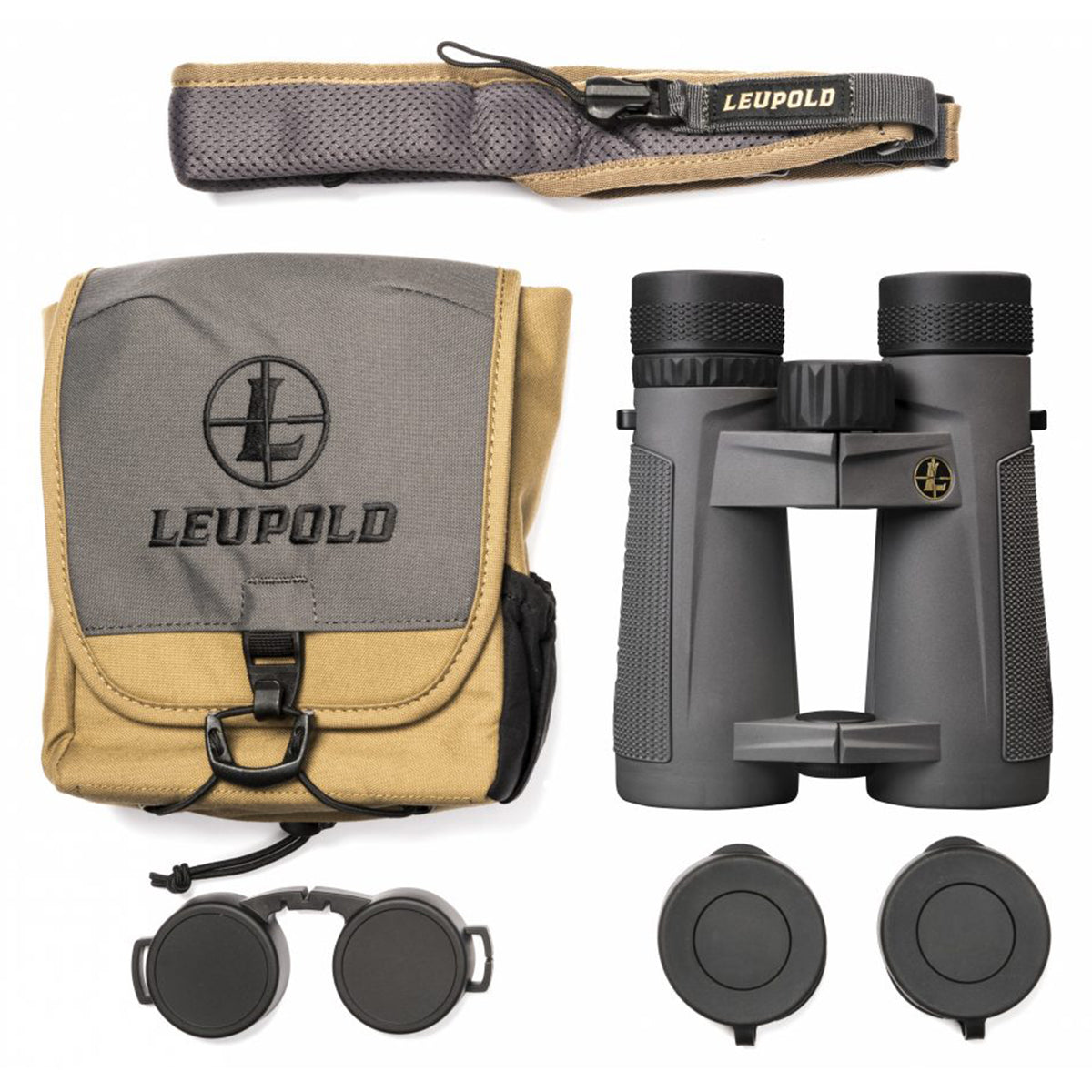 Leupold BX-5 Santiam HD 10x42 Binocular by Leupold | Optics - goHUNT Shop