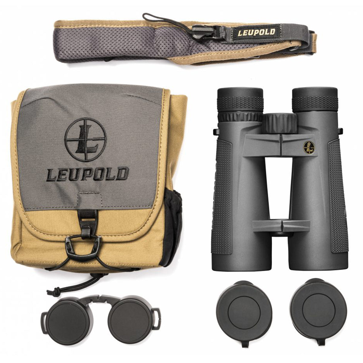 Leupold BX-5 Santiam HD 12x50 Binocular by Leupold | Optics - goHUNT Shop