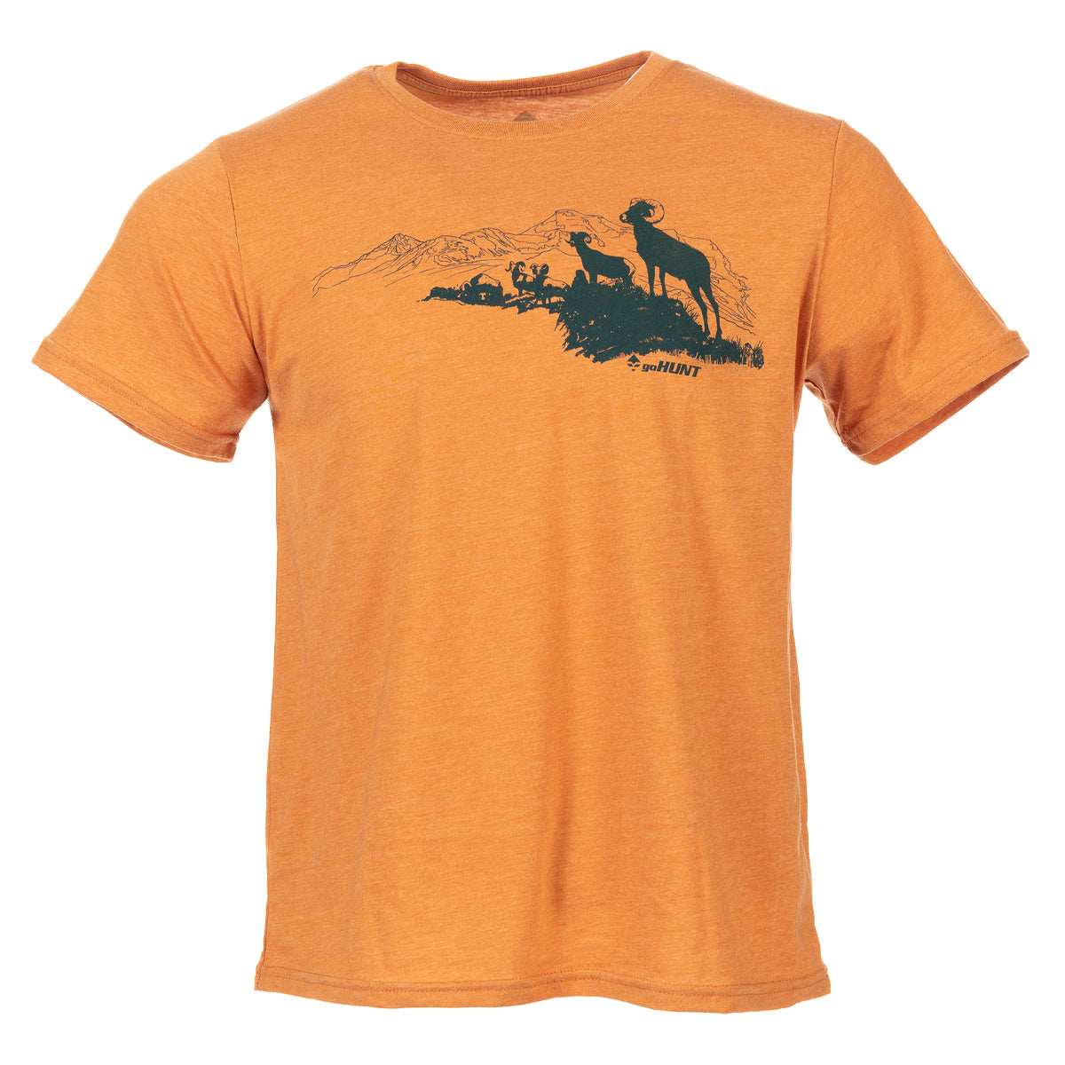 GOHUNT Bachelor Party Tee