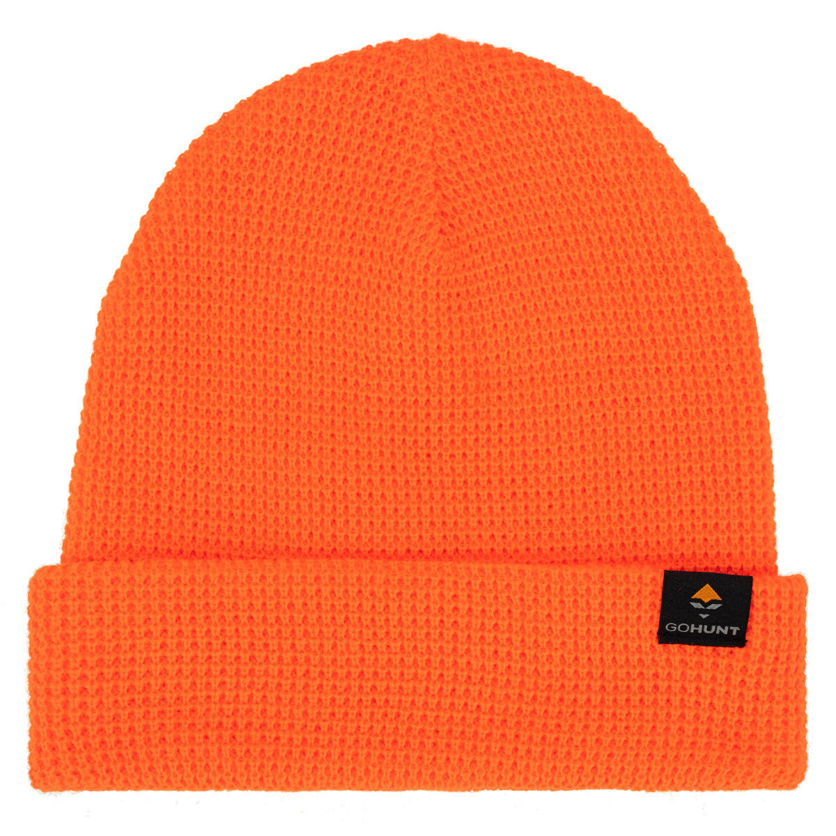 GOHUNT Waffle Roller Beanie in  by GOHUNT | GOHUNT - GOHUNT Shop