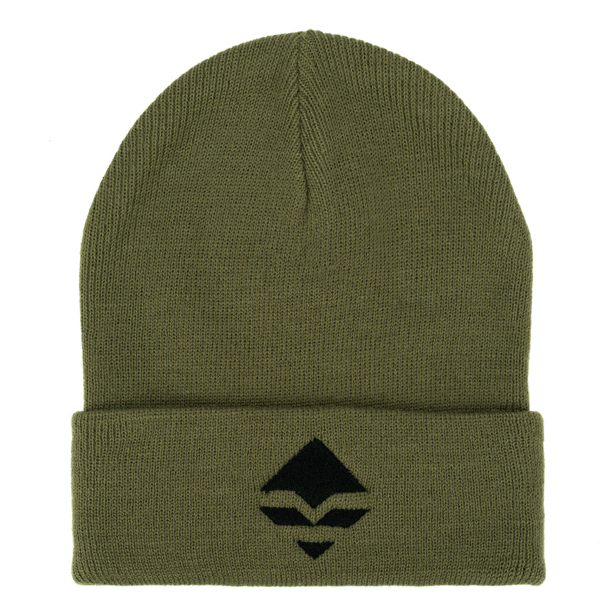 GOHUNT Icon Roller Beanie in  by GOHUNT | GOHUNT - GOHUNT Shop