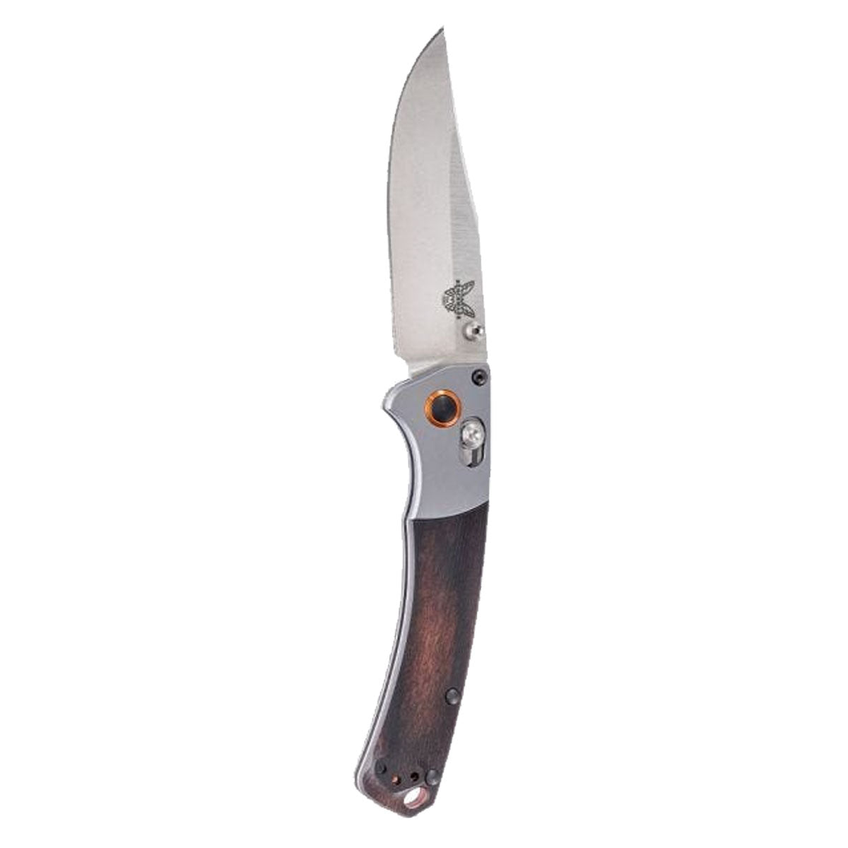 Benchmade Mini Crooked River in  by GOHUNT | Benchmade - GOHUNT Shop