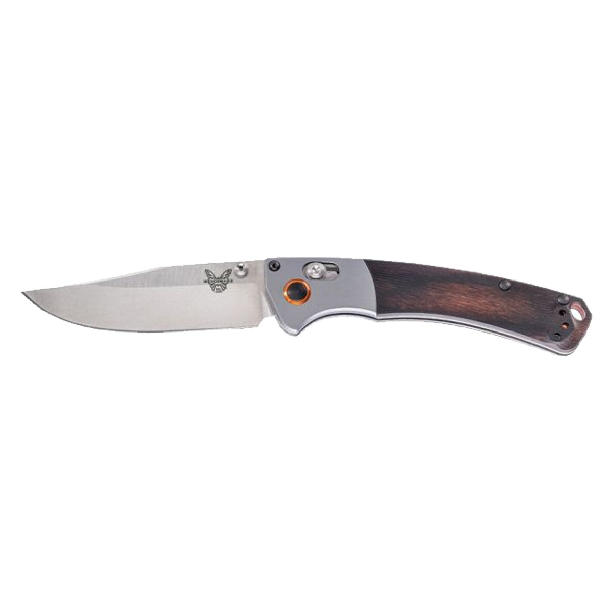 Benchmade Mini Crooked River in  by GOHUNT | Benchmade - GOHUNT Shop