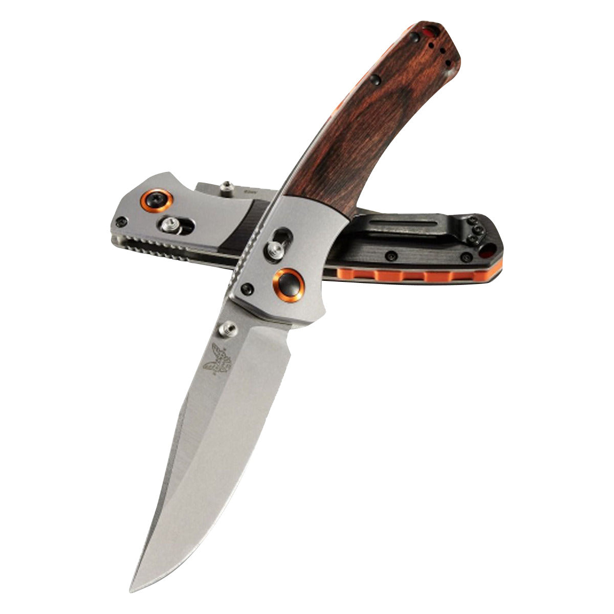 Benchmade 15080-2 Crooked River in  by GOHUNT | Benchmade - GOHUNT Shop