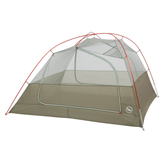Another look at the Big Agnes Copper Spur HV UL4 Tent
