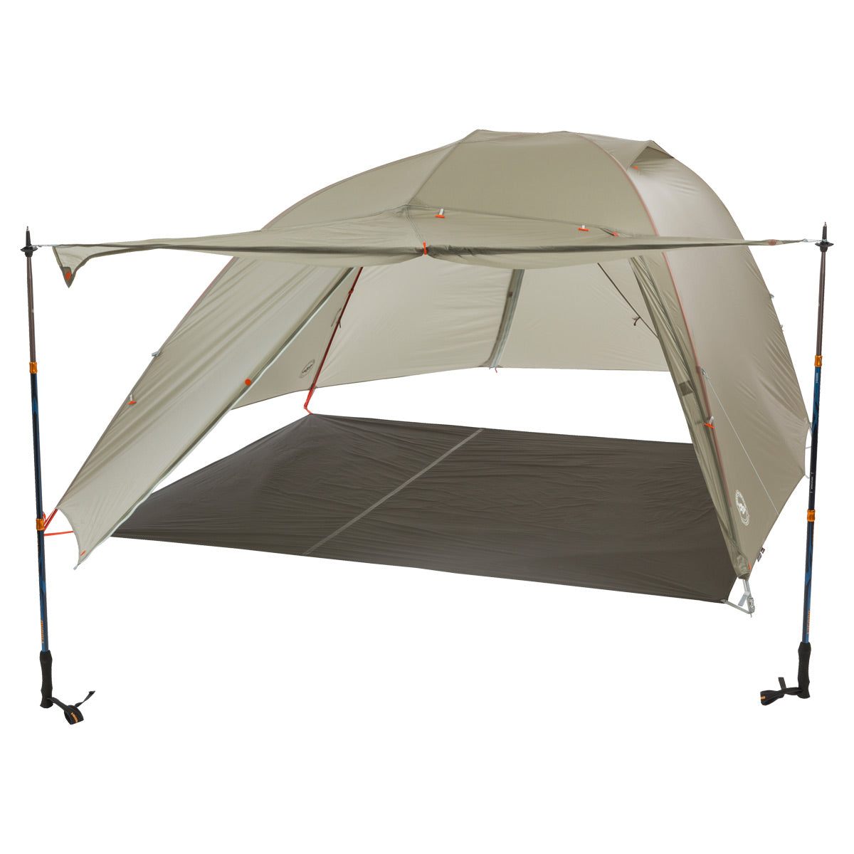 Big Agnes Copper UL4 Tent | Spacious Ultralight Shelter