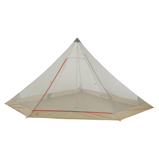 Another look at the Big Agnes Gold Camp UL 5 Mesh Inner