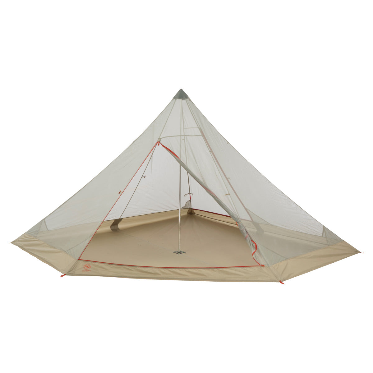 【美品】BIG AGNES　GOLD CAMP5＆メッシュインナー　ワンポール Big Agnes Gold Camp UL 5 Mesh Inner | Shop at GOHUNT