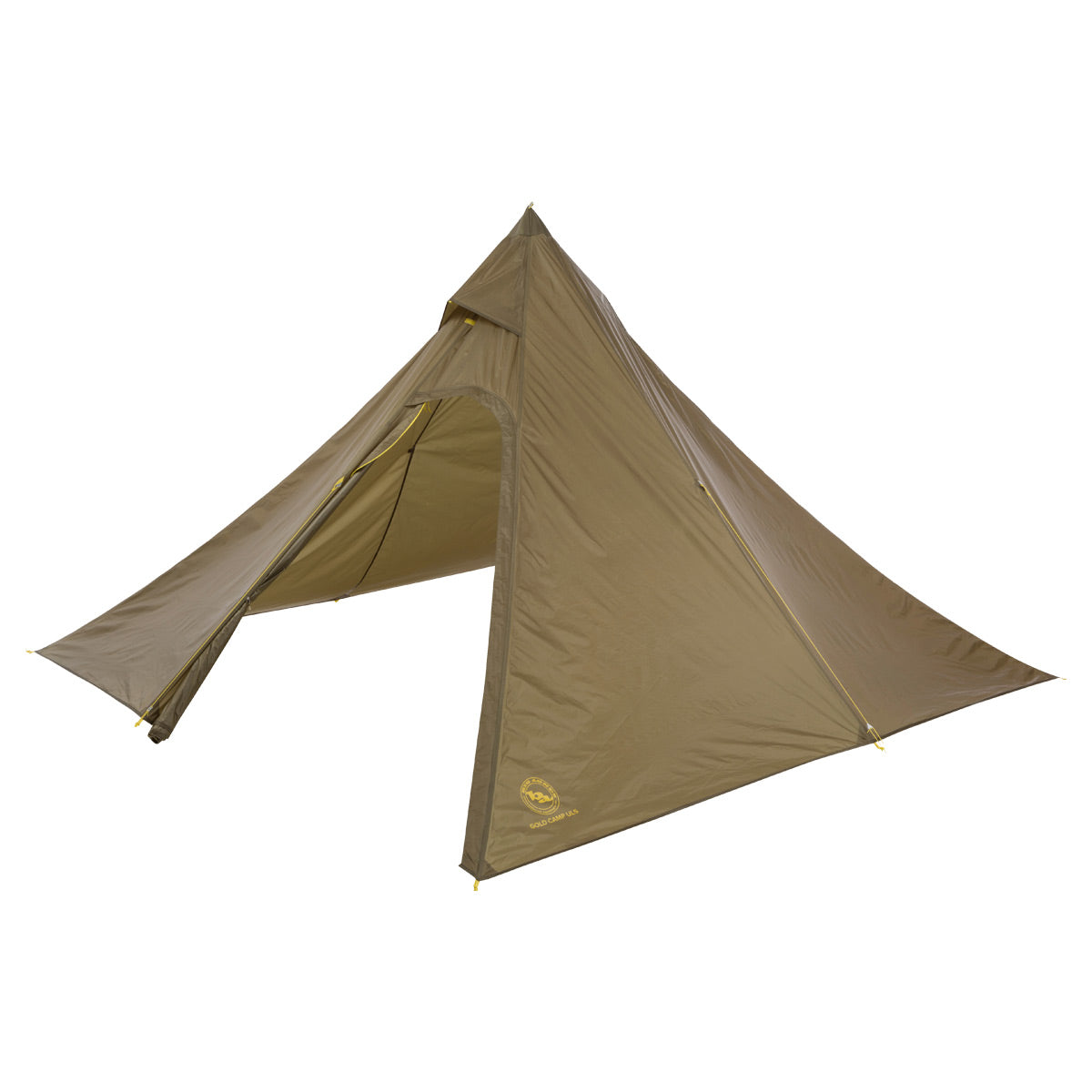 Big Agnes Gold Camp UL 5 Tarp in  by GOHUNT | Big Agnes - GOHUNT Shop