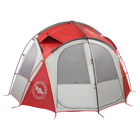 Another look at the Big Agnes Guard Station 8 Tent