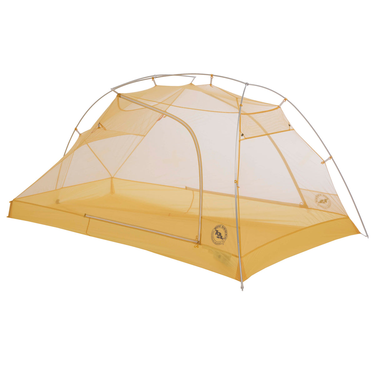 Big Agnes Tiger Wall UL 2 Person Solution Dye Tent in  by GOHUNT | Big Agnes - GOHUNT Shop