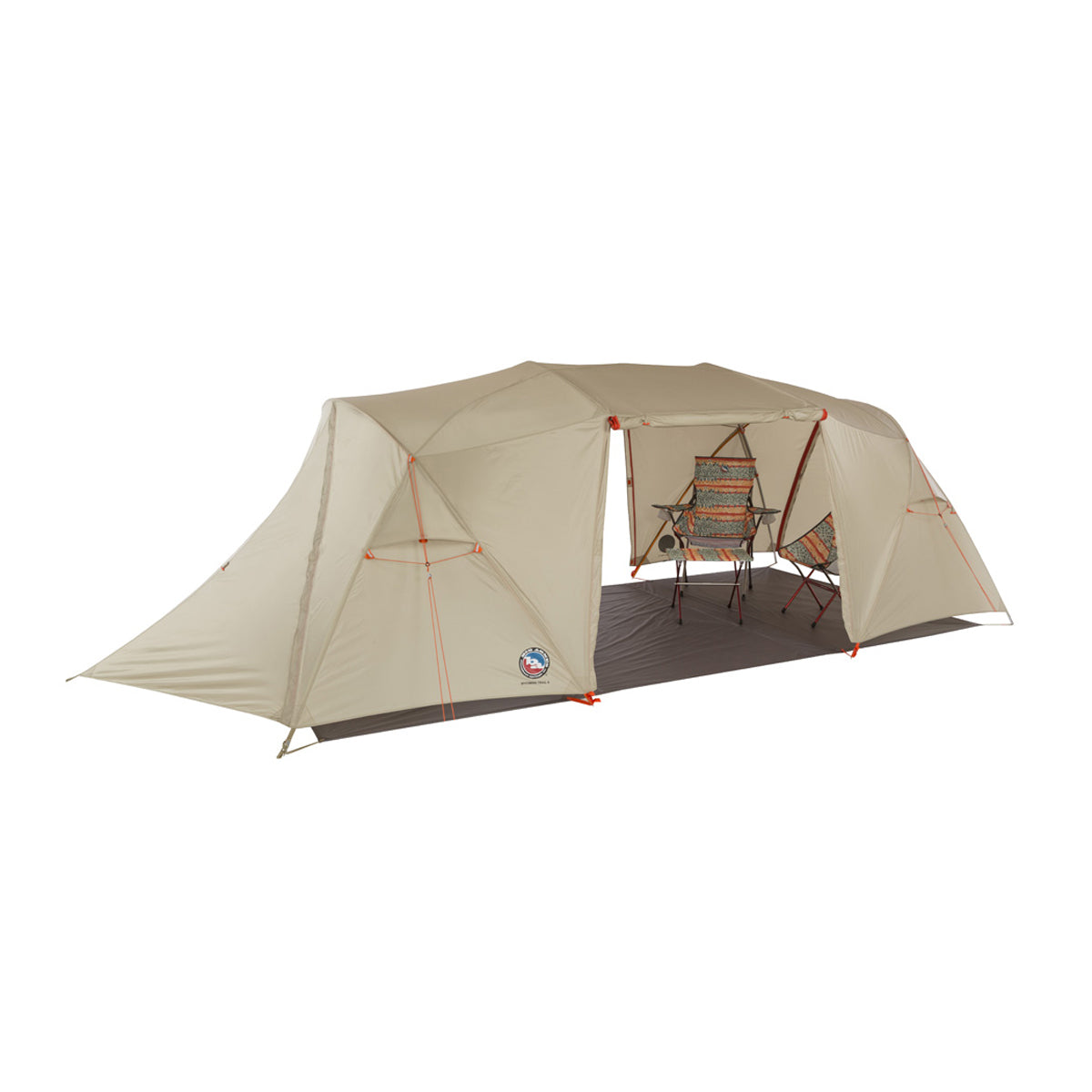 Big Agnes Wyoming Trail 4 Person Tent in  by GOHUNT | Big Agnes - GOHUNT Shop