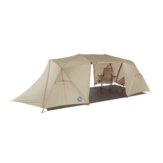 Another look at the Big Agnes Wyoming Trail 4 Person Tent