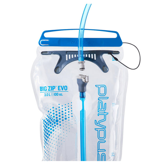 Another look at the Platypus Big Zip EVO Hydration Bladder