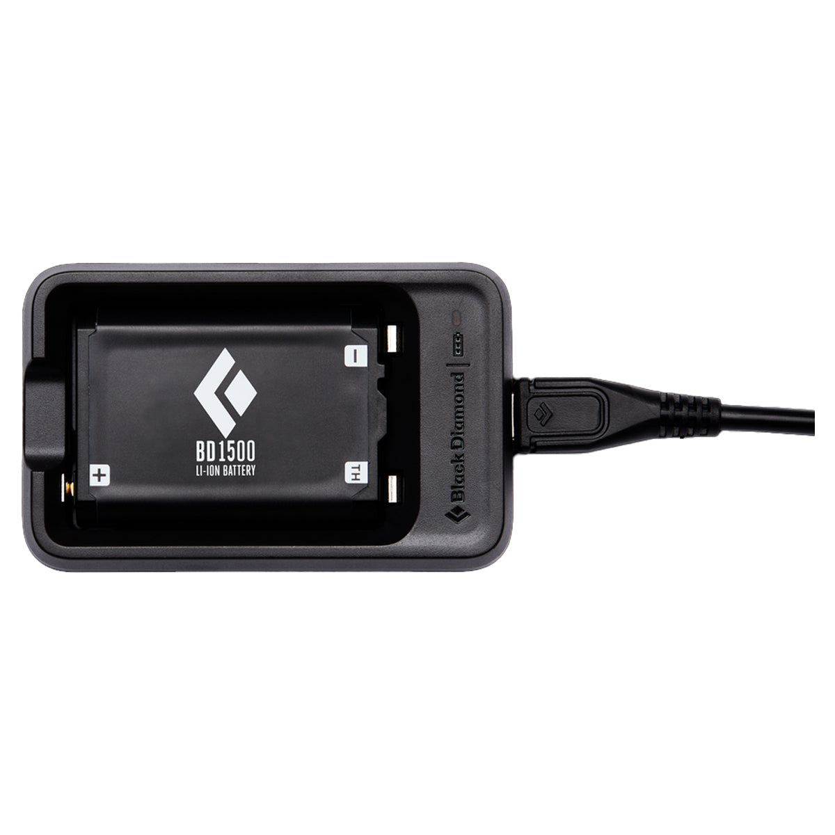 Black Diamond BD 1500 Battery & Charger in  by GOHUNT | Black Diamond - GOHUNT Shop