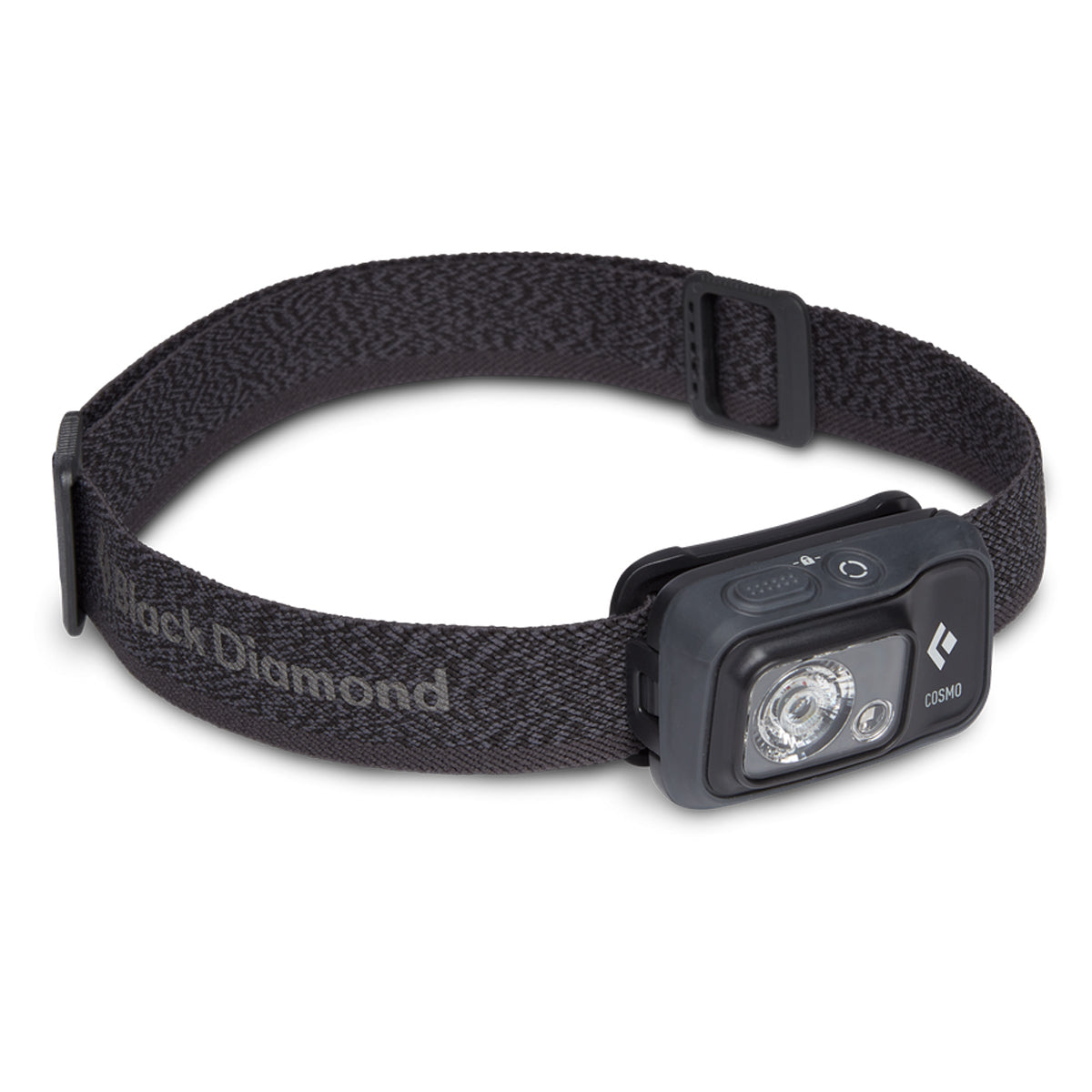 Black Diamond Cosmo 350 Headlamp in Graphite by GOHUNT | Black Diamond - GOHUNT Shop