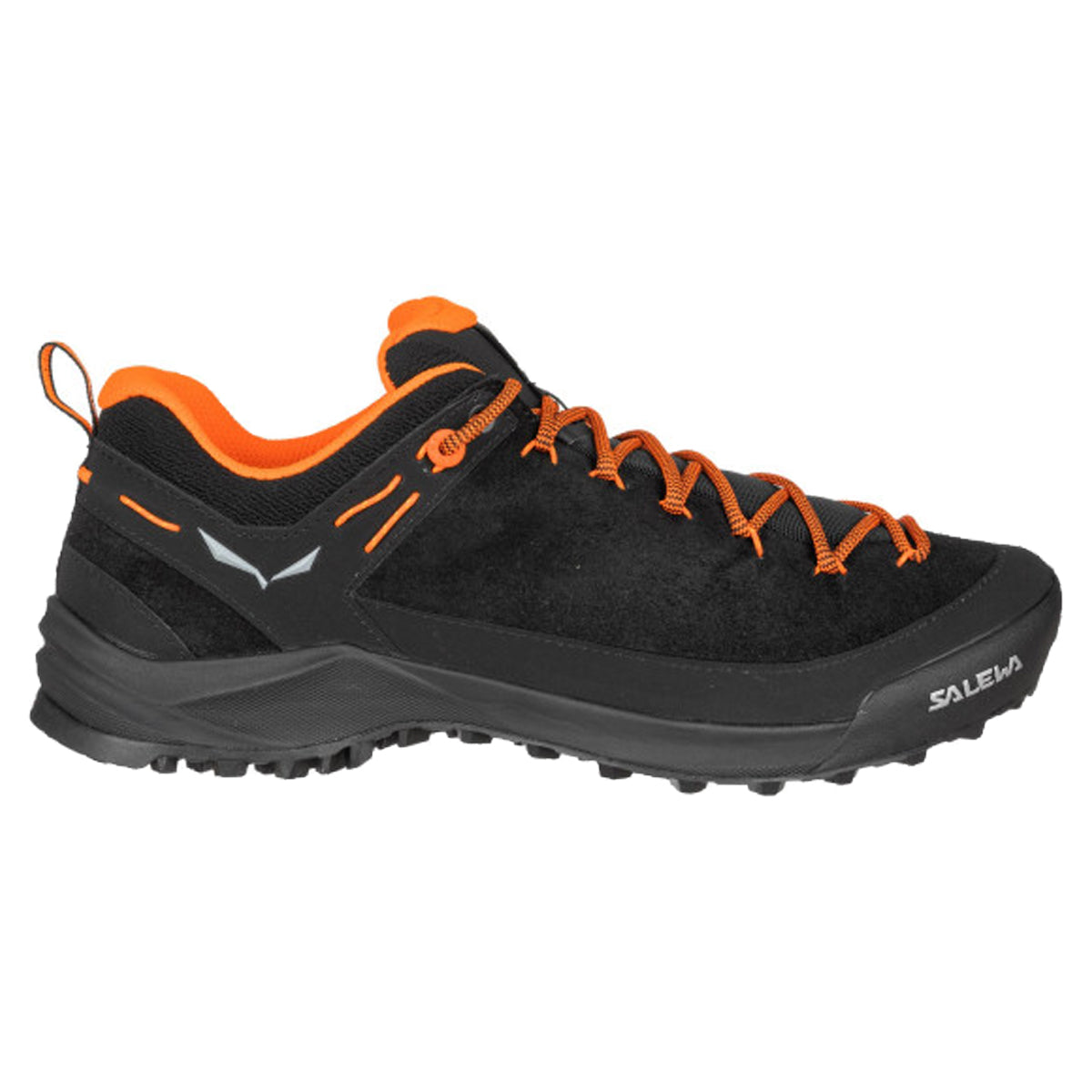 Salewa Firetail Hiking Shoes 12 Black Marigold Approach Vibram 63012-0907 Review: Salewa Firetail 3 GTX | Switchback Travel main image 2