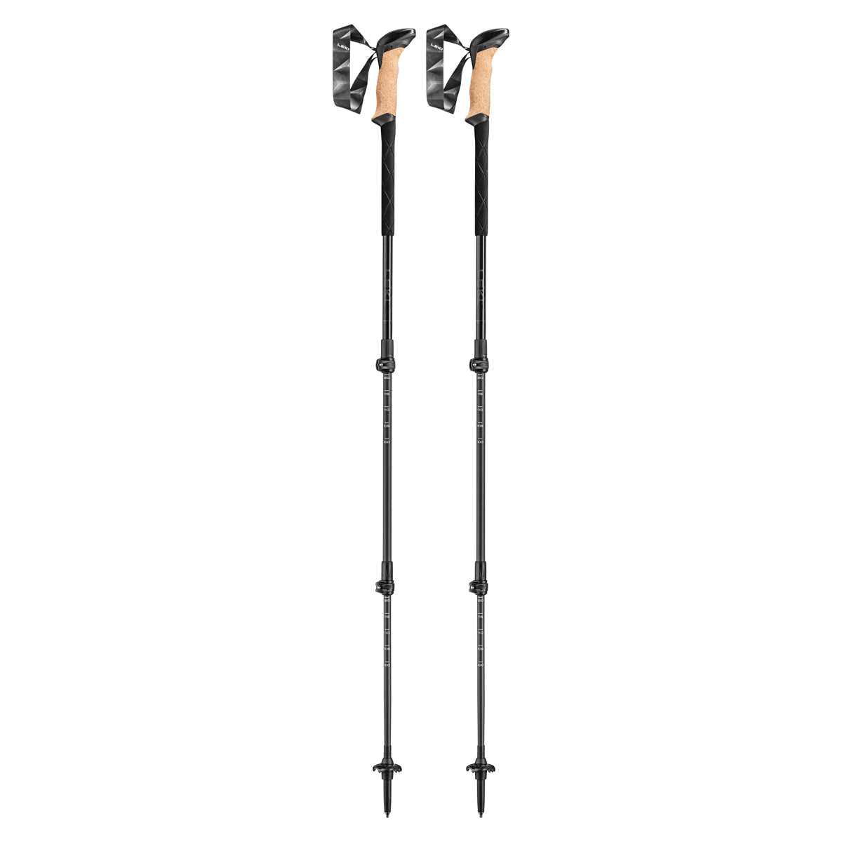 Shop for LEKI Black Series Carbon Trekking Poles | GOHUNT