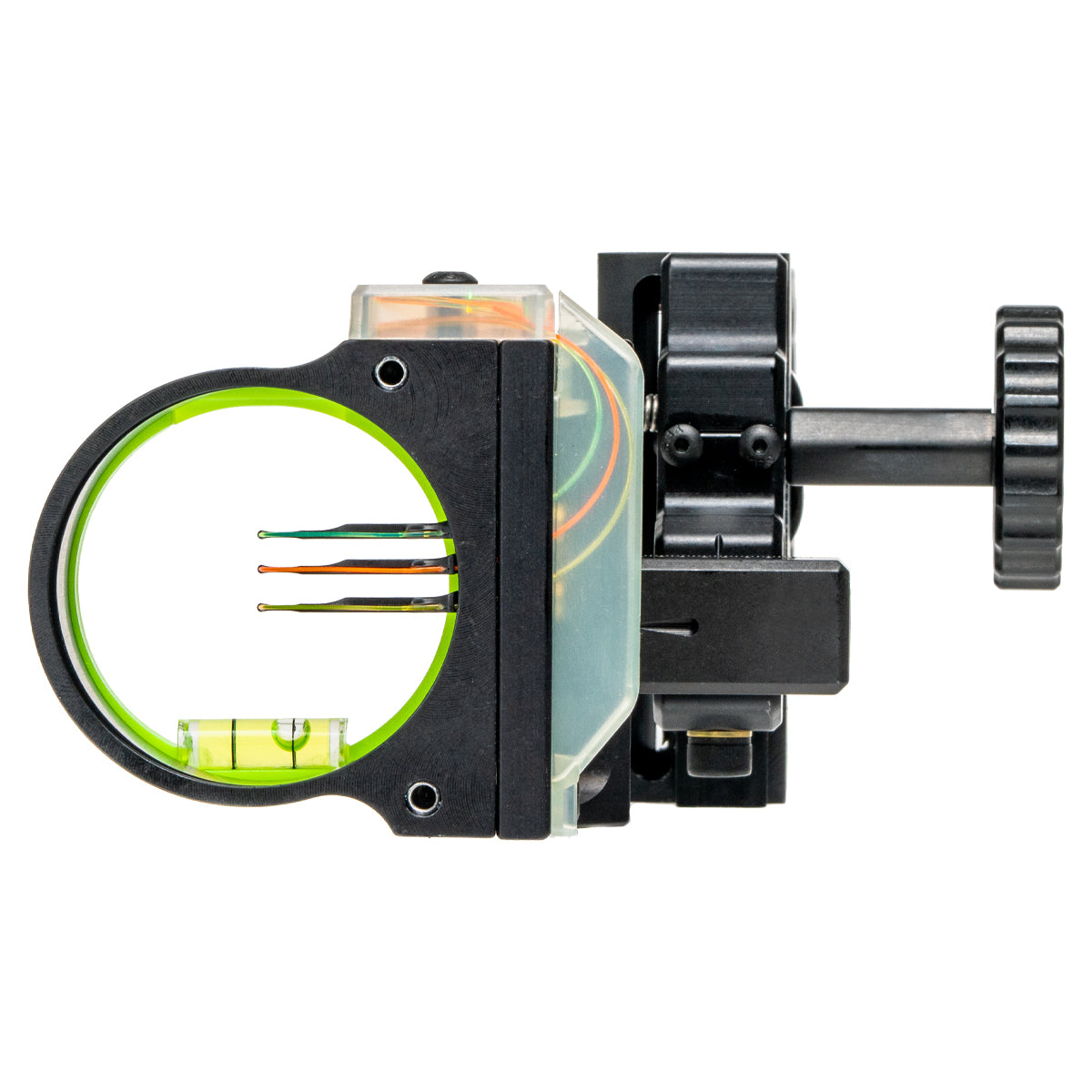 Black Gold Pro Hunter HD 3 Pin Bow Sight in  by GOHUNT | Black Gold - GOHUNT Shop